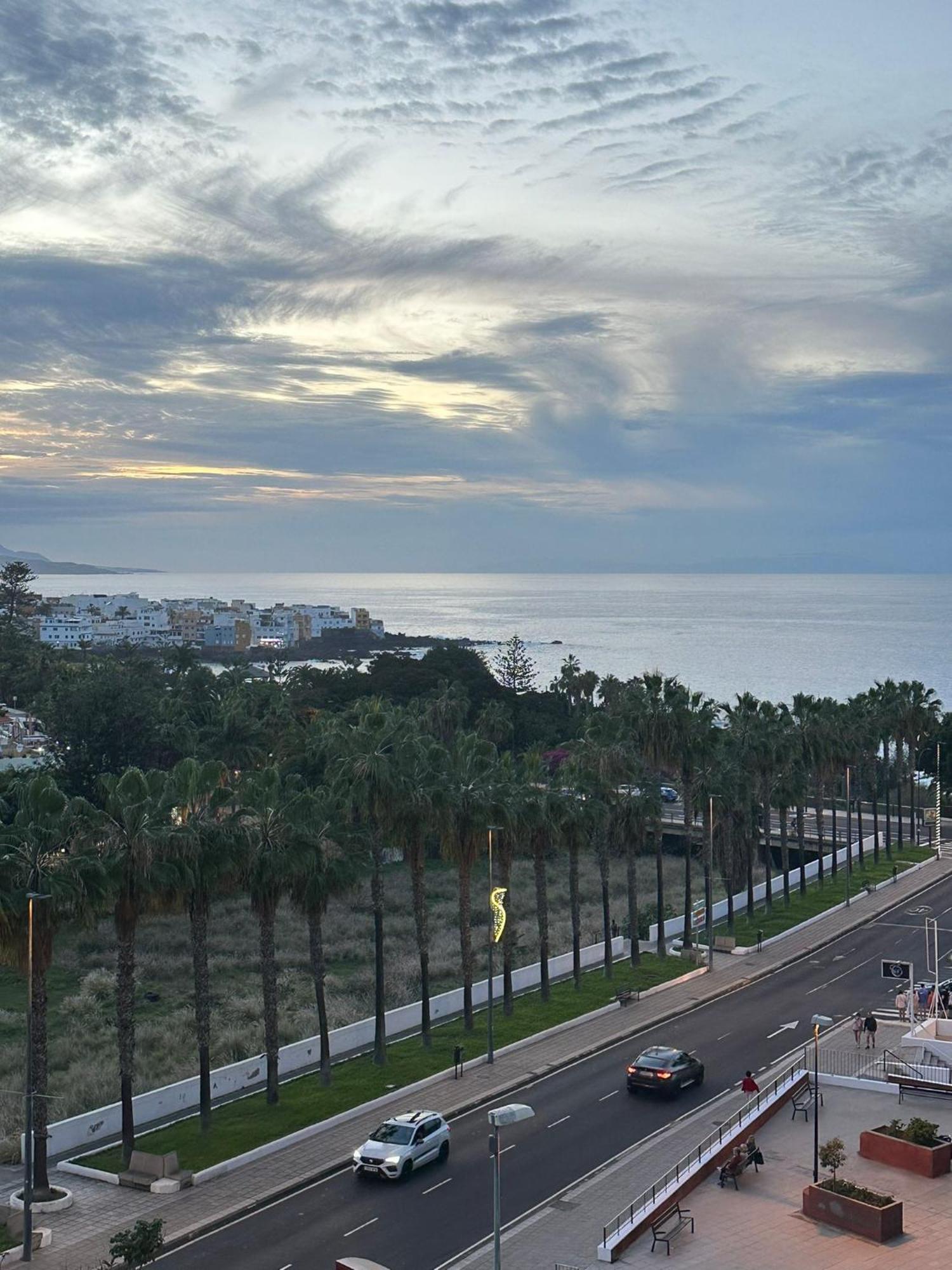 Bella Puerto de la Cruz (Tenerife)